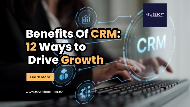 Benefits Of CRM
