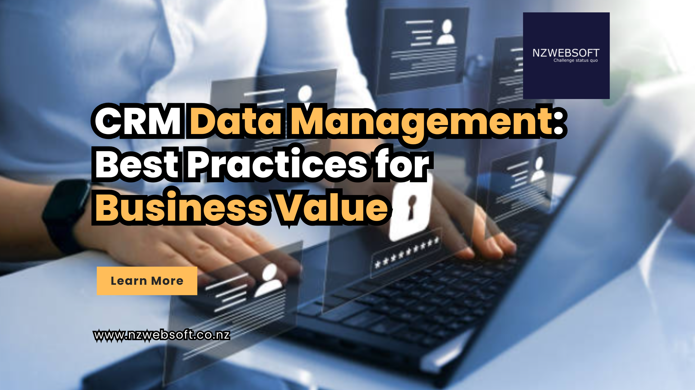 CRM Data Management