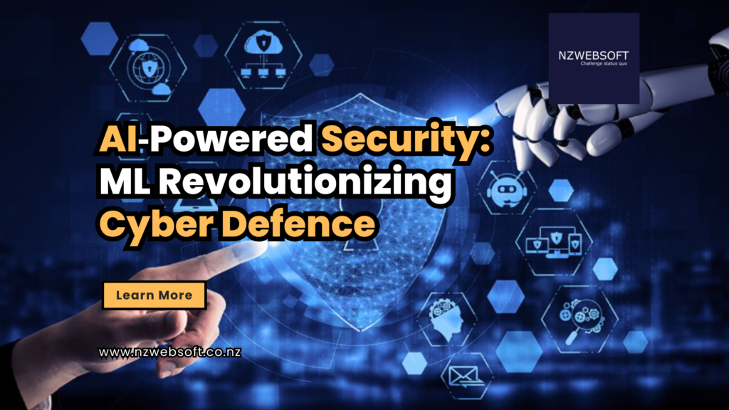 AI‑Powered Security: ML Revolutionizing Cyber Defence